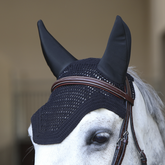 Kentucky Horsewear Fly Veil Wellington Soundless